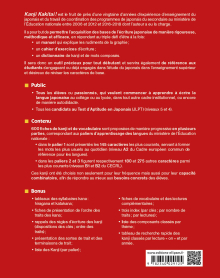 Japonais. Kanji kakitai ! Ecrire et apprendre les kanji - 3e  édition