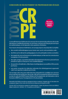L’épreuve orale de leçon mathématiques et français - CRPE