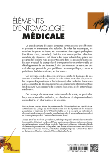 Éléments d’entomologie médicale