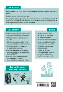 Anglais. IELTS® Express - Spécial vocabulaire