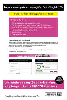 200% LTE - LanguageCert Test of English