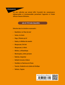 Etude sur Théophile Gautier - Le Roman de la momie