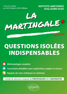 Questions isolées indispensables à l'ECN