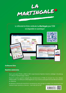 Questions isolées indispensables à l'ECN