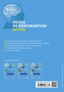 Mathématiques - 4e cycle 4