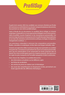 Civilisation espagnole en fiches