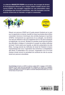 Réussir son parcours STAPS