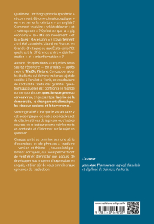 The Big Picture - 6e édition