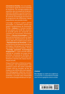 L’économie en 55 fiches - 3e édition - 3e édition