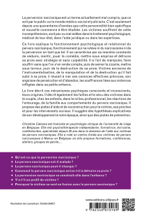 Les pervers narcissiques - 3e édition