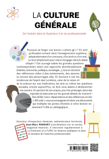 La culture générale. De l'entrée dans le Supérieur à la vie professionnelle