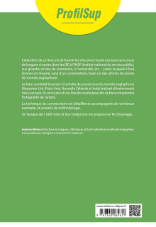 Lire et comprendre la presse anglo-saxonne