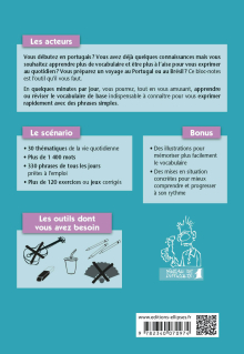 O que é, o que é? - Apprendre ou réviser le vocabulaire de base en portugais en s'amusant A1