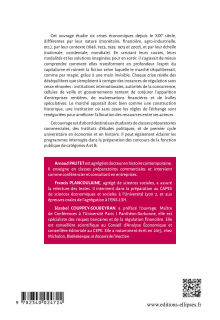 Les crises économiques XIXe-XXIe