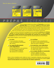Spécialité Numérique et sciences informatiques - Terminale - 2e édition