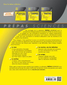 Informatique tronc commun - MP - PC - PSI - PT - Programme 2022