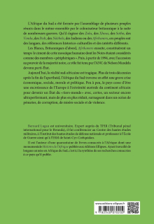 Histoire de l'Afrique du Sud - 2e édition
