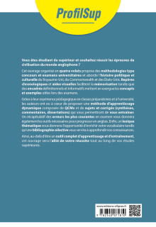 The English-Speaking World - Civilisation, politique et culture du monde anglophone