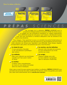 Physique-Chimie MPSI - Programme 2021 - 5e édition