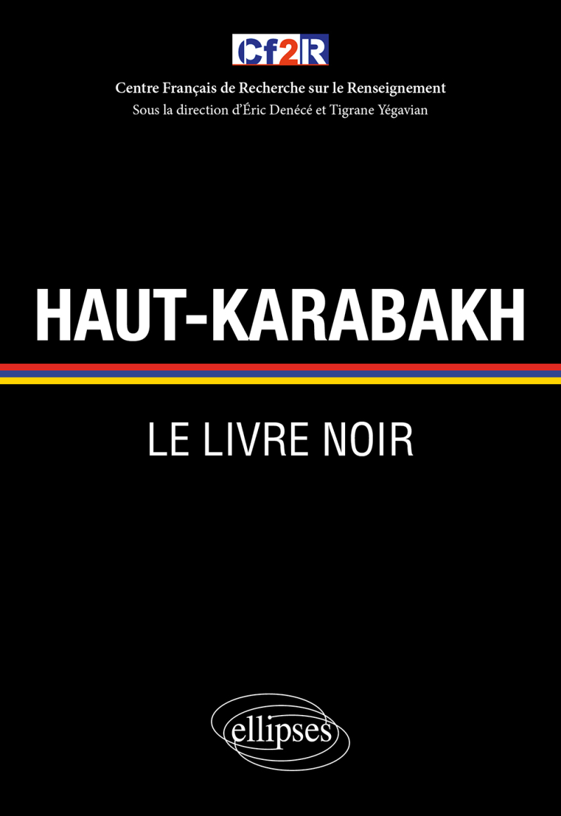 Haut-Karabakh : le livre noir