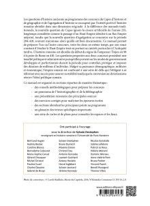 Gouverner l’Empire romain de Trajan à 410 après J.-C.