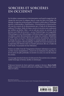 Sorciers et sorcières en Occident - Fictions et réalités