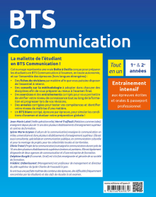 BTS Communication - 3e édition
