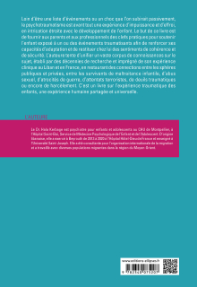 J'accompagne mon enfant face au traumatisme