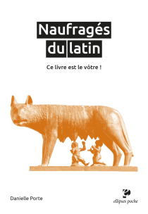 Naufragés du latin - Ce livre est le vôtre !