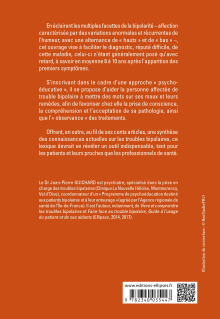 Les troubles bipolaires en 100 mots - Pour mieux connaître la bipolarité