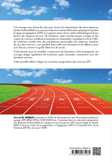 Réussir le CAPEPS et l'agrégation d'EPS - 4e édition