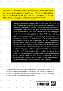 Hume - Observer, philosopher