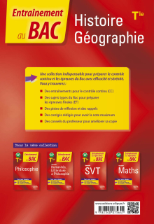 Histoire-Géographie - Terminale