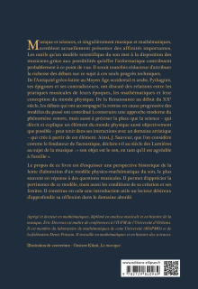 Mathématiques, sciences et musique : une introduction historique