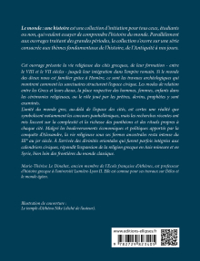 La religion des cités grecques - VIIIe - Ier siècle av. J.-C.