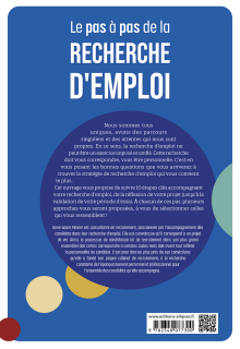 Le pas à pas de la recherche d'emploi - 10 étapes pour vous guider