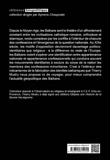 Guerre de religions dans les Balkans