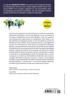 Neurosciences comportementales - Contrôle du mouvement et apprentissage moteur - 3e édition