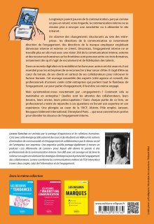 Les dessous de l'engagement en entreprise - Quand les collaborateurs en sont le cœur