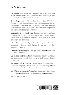 Le fantastique