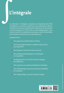 L'intégrale sur faire croire. Pierre Choderlos de Laclos, Les Liaisons dangereuses ; Alfred de Musset, Lorenzaccio ; Hannah Arendt, "Du mensonge en politique" dans Du Mensonge à la violence, "Vérité et politique" dans La Crise de la culture - Epreuve de français et philosophie. Prépas scientifiques. Concours 2024-2025 - édition 2024-2025
