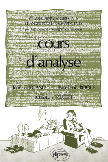 Cours d'analyse - 2e édition