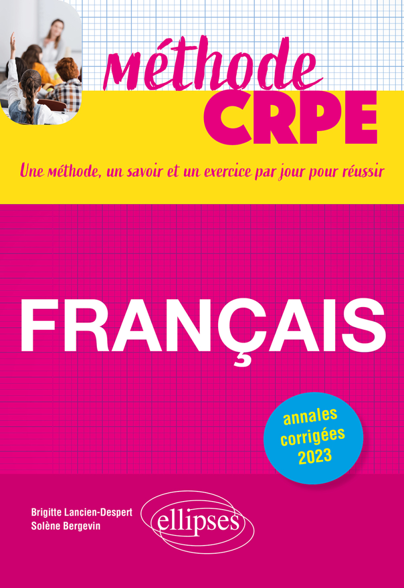 Français - CRPE