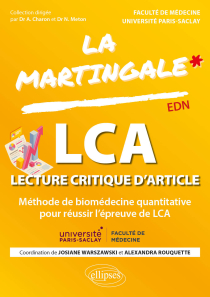 La LCA à l'EDN - Méthode de biomédecine quantitative pour réussir l'épreuve de LCA