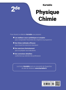 Physique-Chimie - Seconde