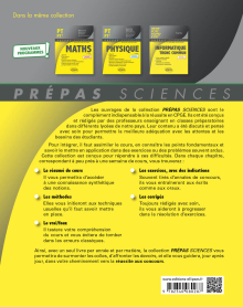 Sciences industrielles de l'ingénieur PT/PT* - Programme 2022
