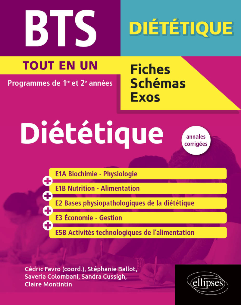 BTS Diététique