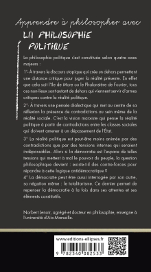 La philosophie politique