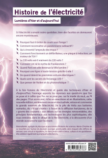 Histoire de l'électricité - Lumières d'hier et d'aujourd'hui - 2e édition