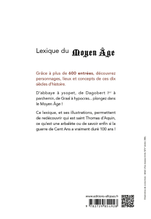 Lexique du Moyen Âge